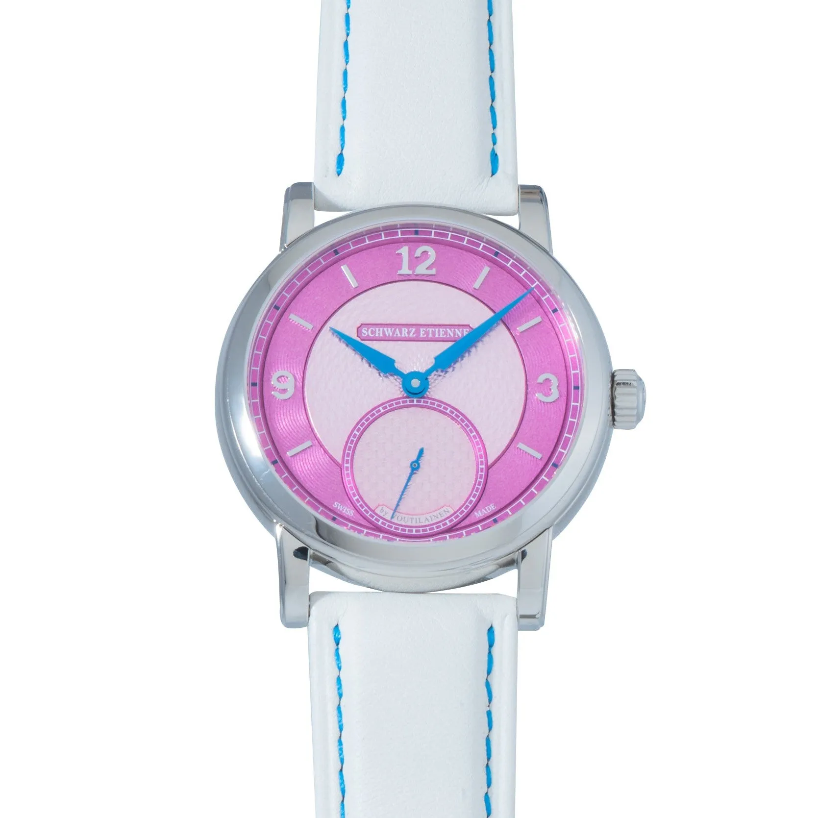 Schwarz Etienne Roma Synergy By Kari Voutilainen Limited Edition For Goldsmith & Complications