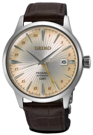 Seiko Presage Cocktail Time GMT SSK041J1