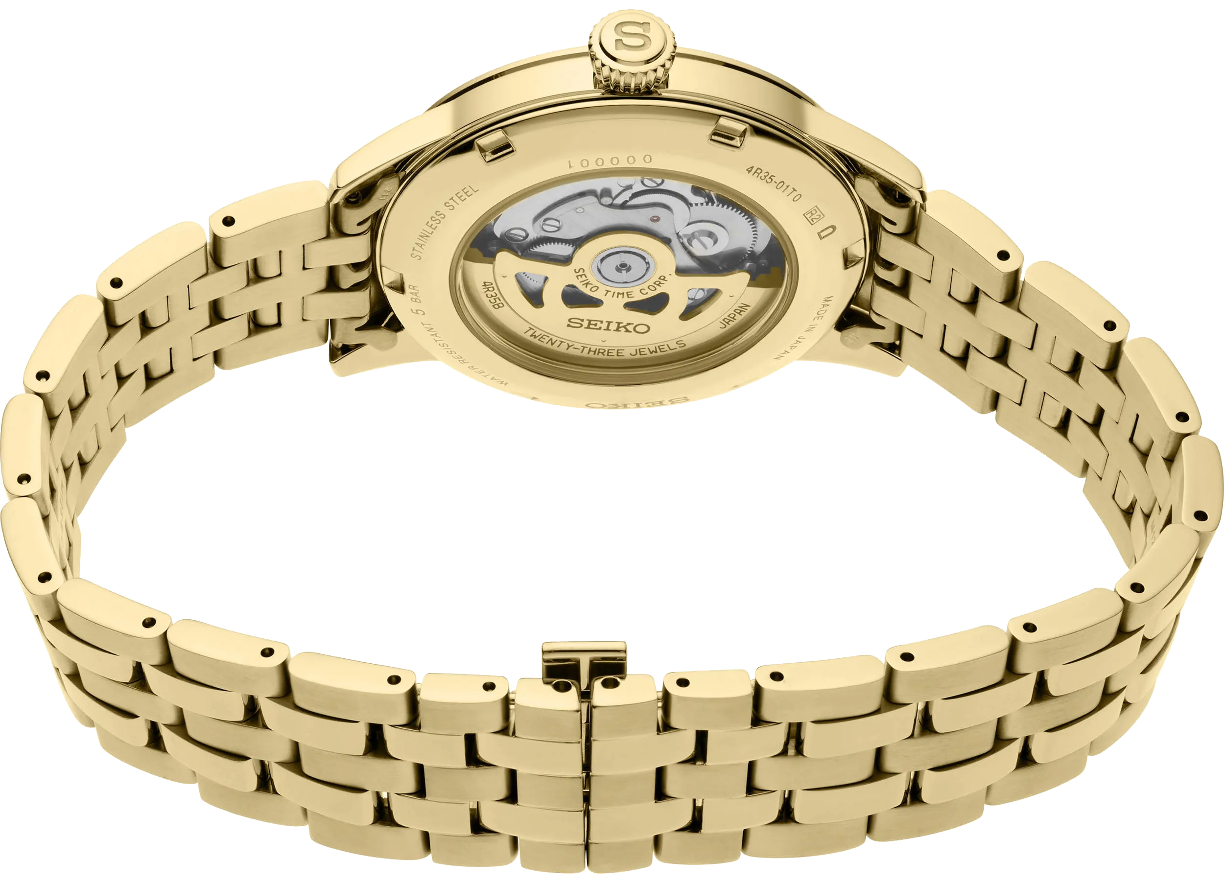 Seiko Presage SRPK48J1