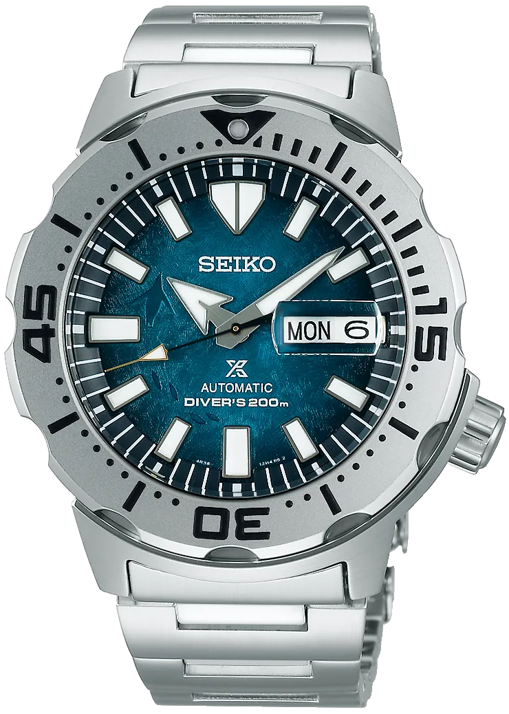 Seiko Prospex Monster 'Save The Ocean' SRPH75K1