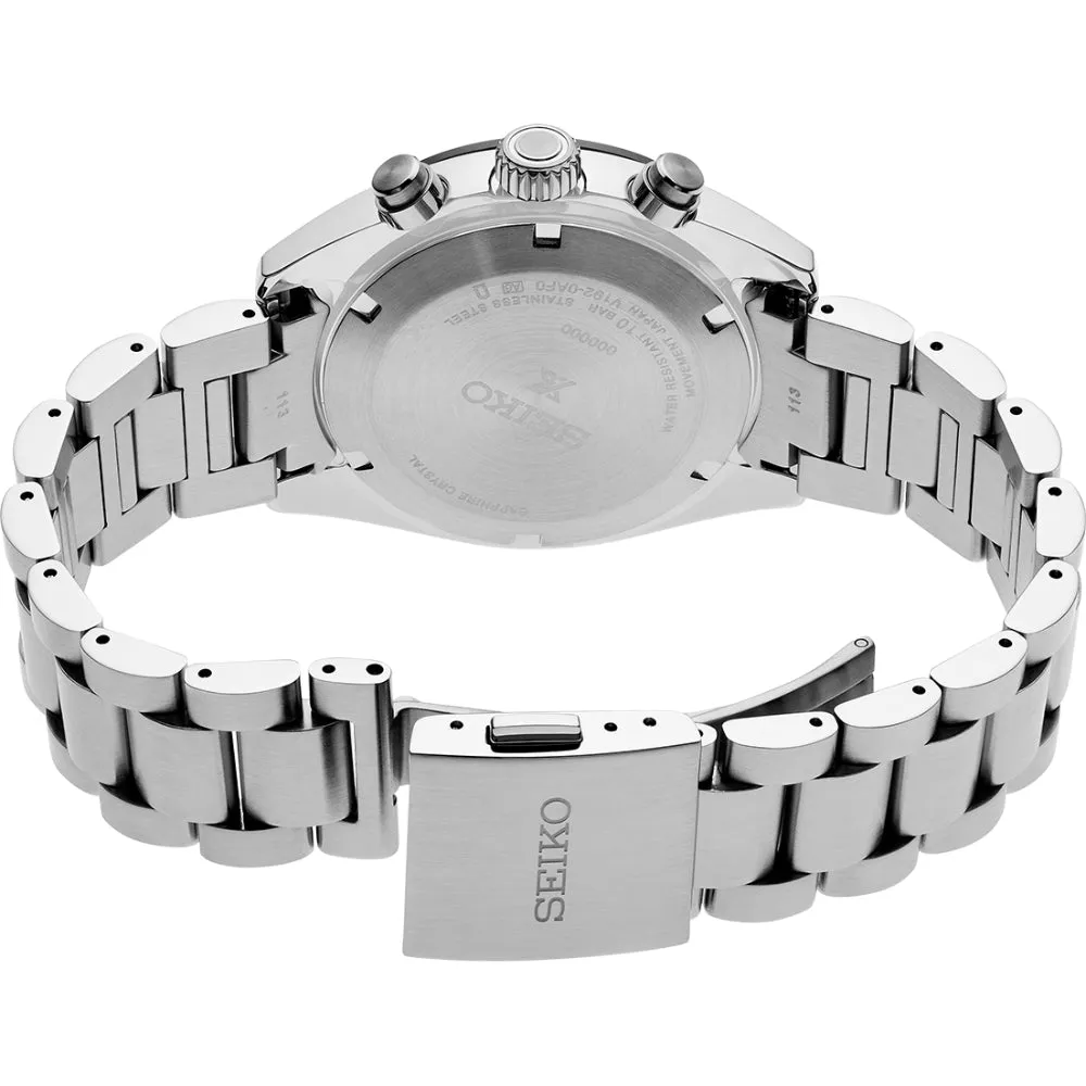 Seiko Prospex Speedtimer 39mm Solar Watch