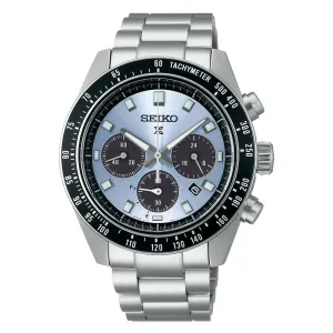Seiko Prospex Speedtimer 41mm Solar Watch, SSC935