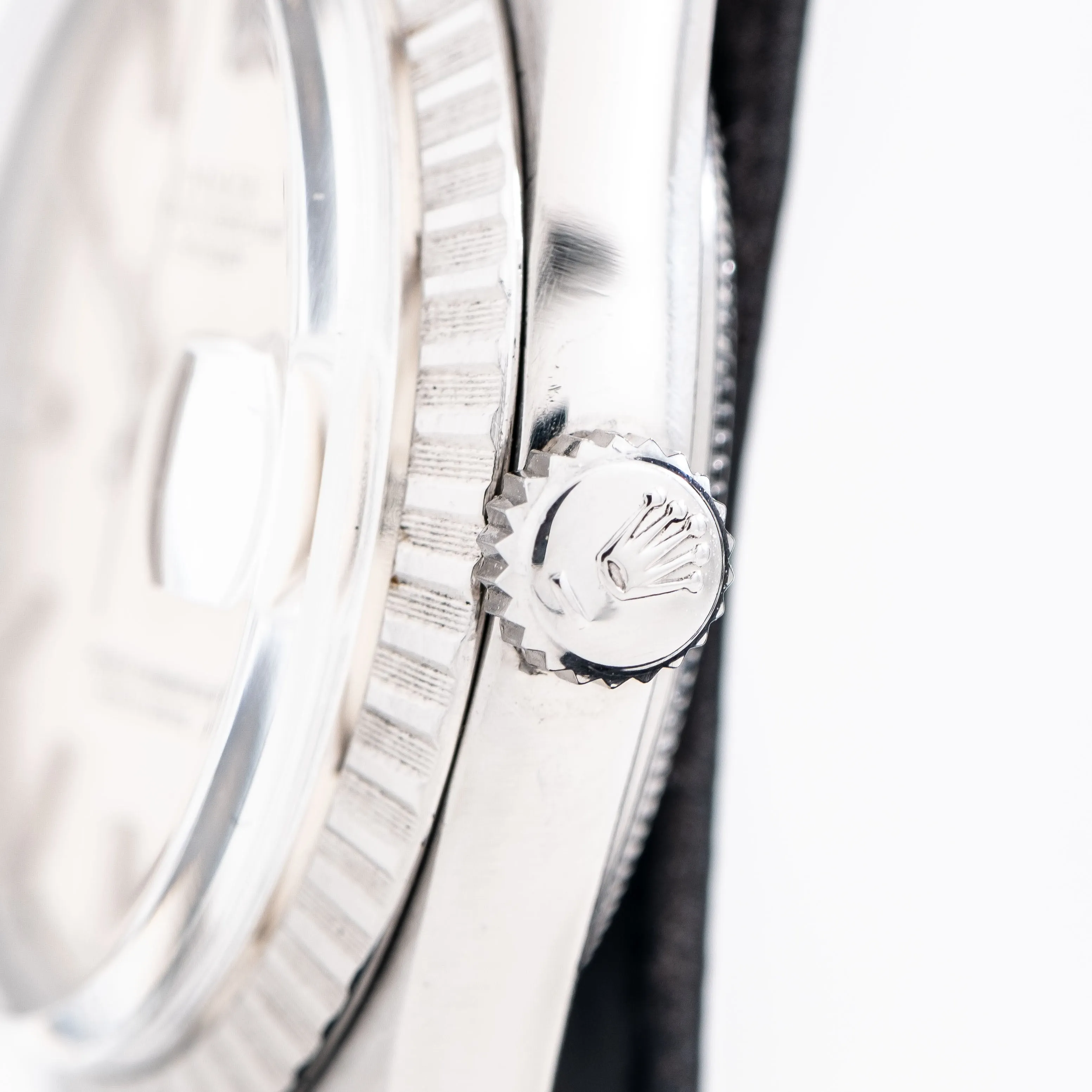 SOLD // 1972 Vintage Rolex Datejust Sigma Dial Ref. 1603 Watch in Stainless Steel (# 15267)