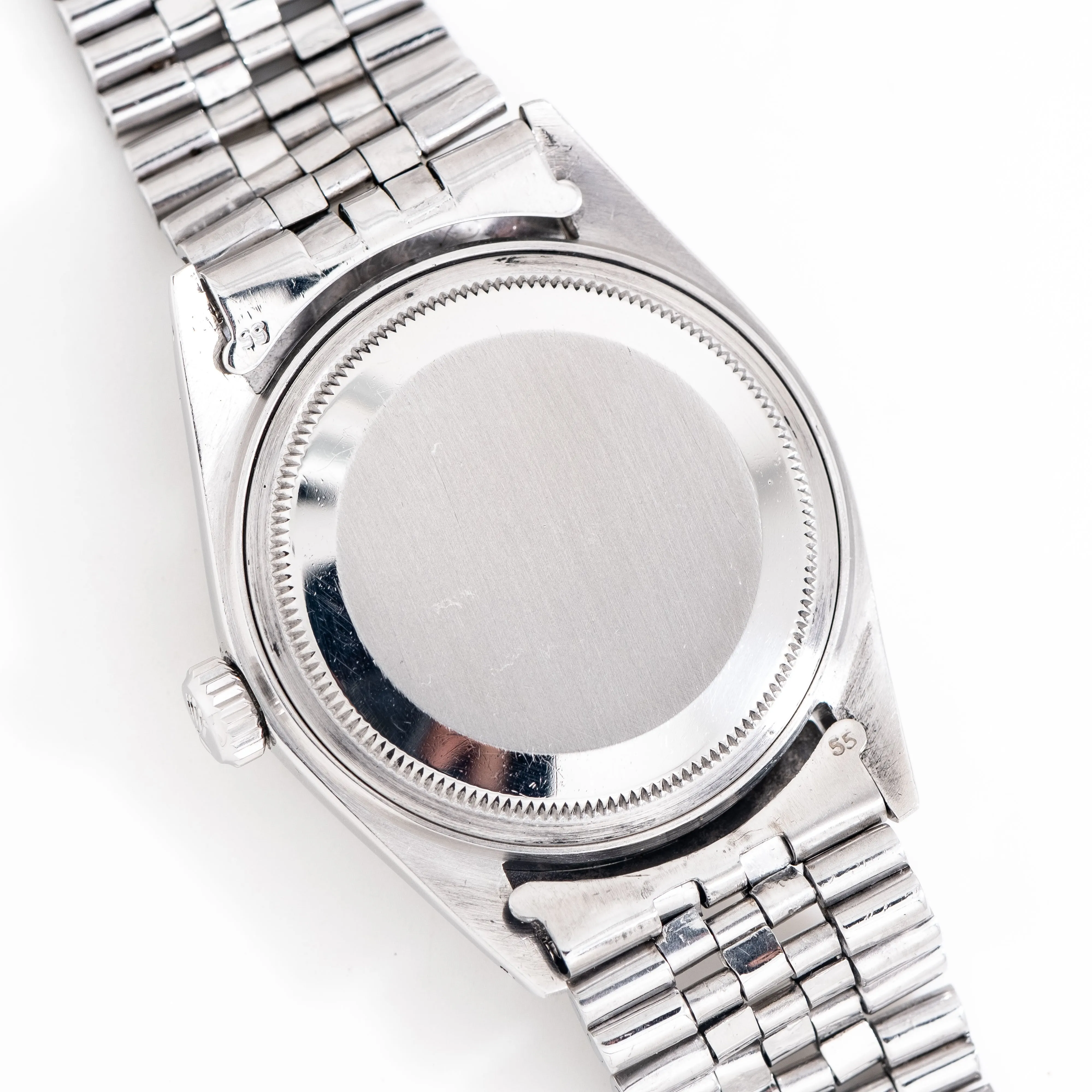 SOLD // 1972 Vintage Rolex Datejust Sigma Dial Ref. 1603 Watch in Stainless Steel (# 15267)