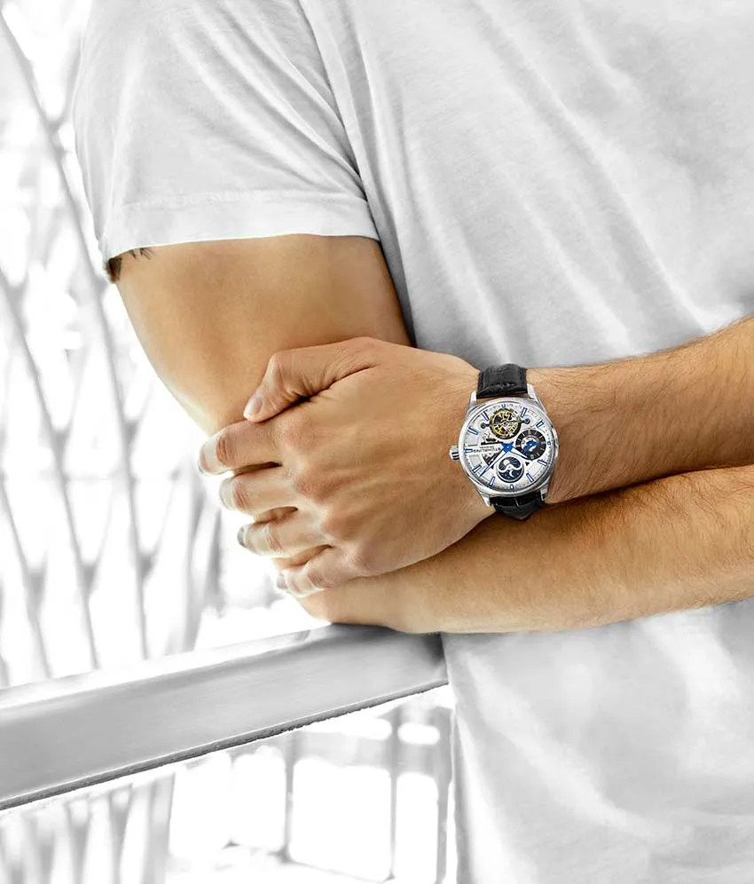 Special Reserve 3918 Automatic 43mm Skeleton
