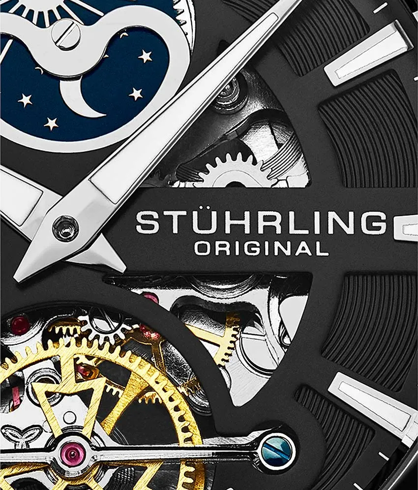 Special Reserve 3918 Automatic 43mm Skeleton