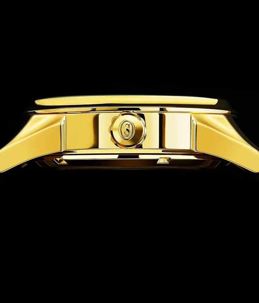 Special Reserve 3918 Automatic 43mm Skeleton