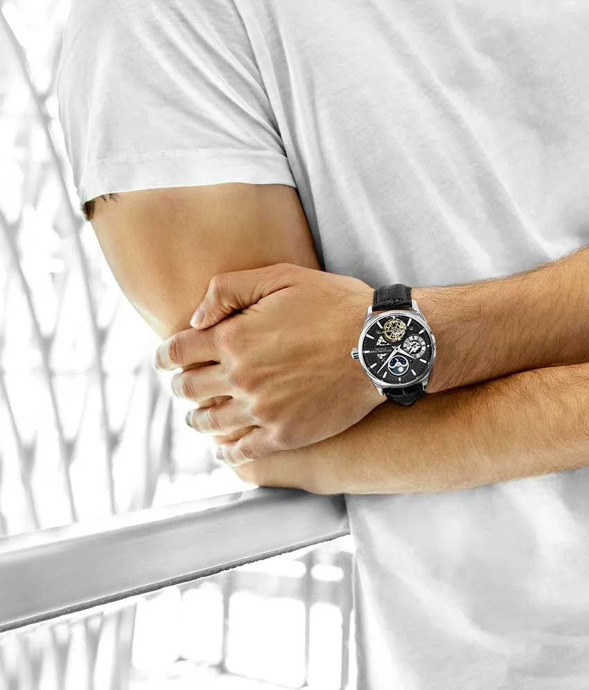 Special Reserve 3918 Automatic 43mm Skeleton