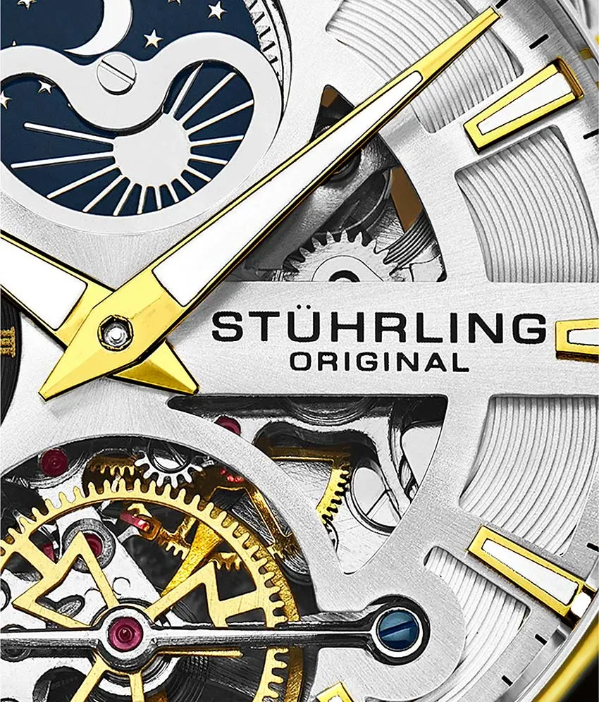 Special Reserve 3918 Automatic 43mm Skeleton