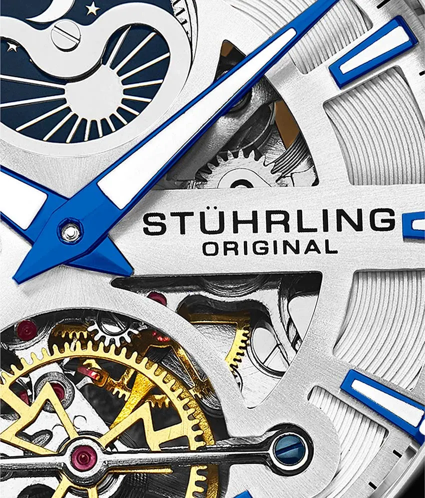 Special Reserve 3918 Automatic 43mm Skeleton