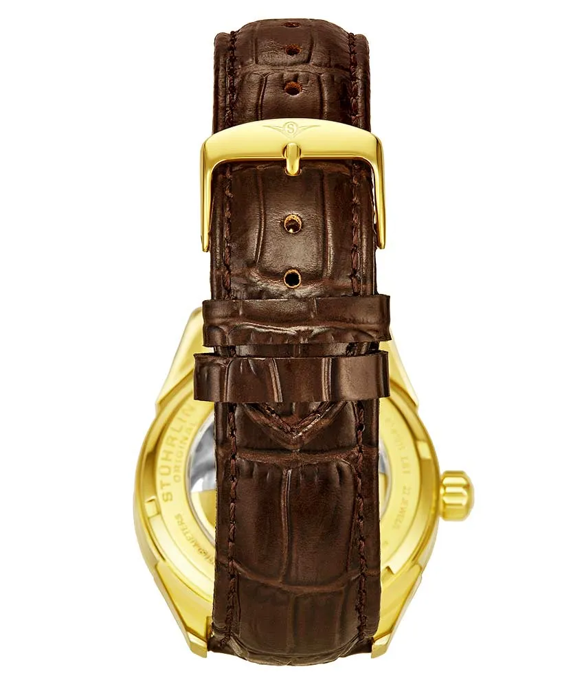 Special Reserve 3918 Automatic 43mm Skeleton
