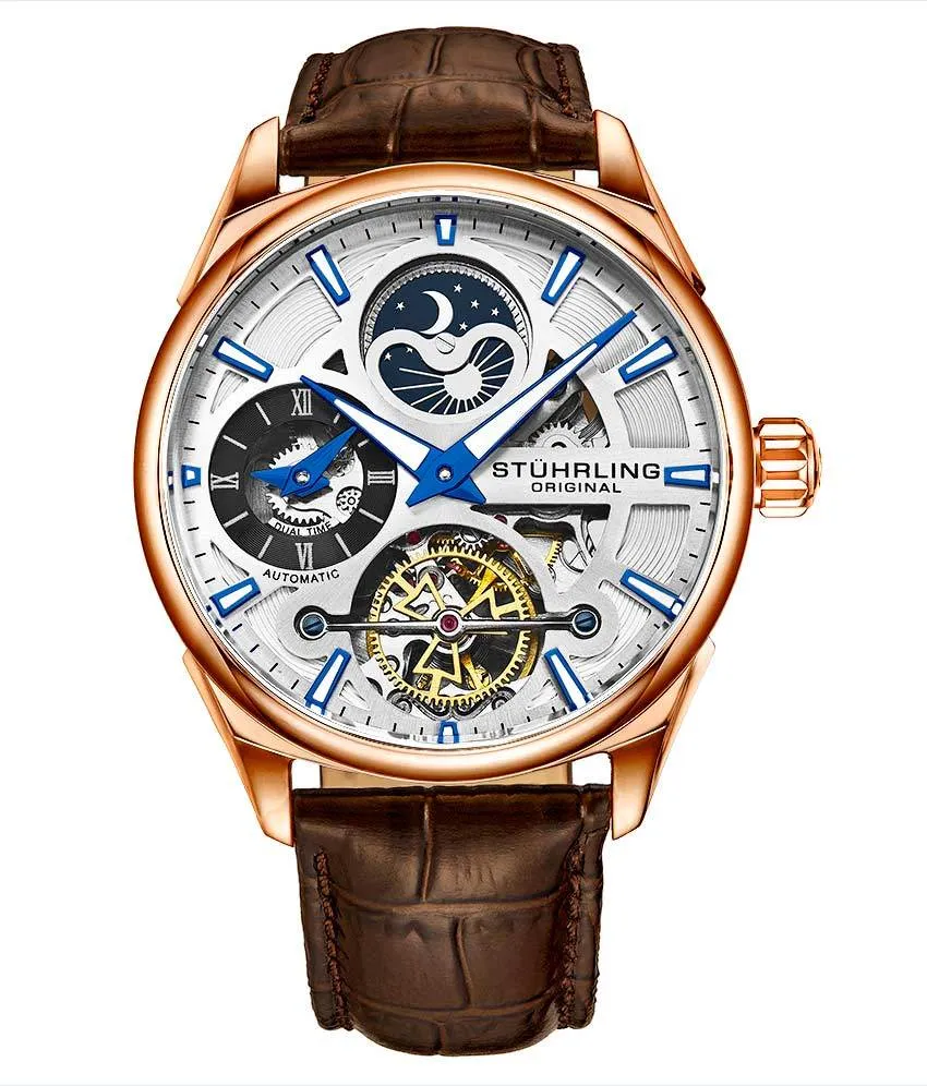Special Reserve 3918 Automatic 43mm Skeleton