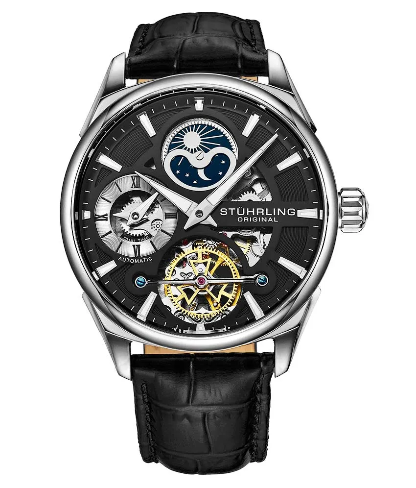 Special Reserve 3918 Automatic 43mm Skeleton
