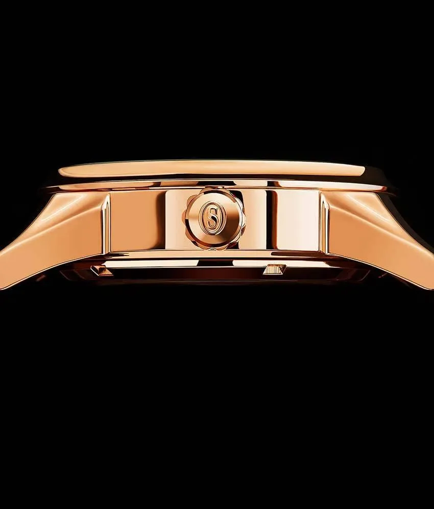 Special Reserve 3918 Automatic 43mm Skeleton