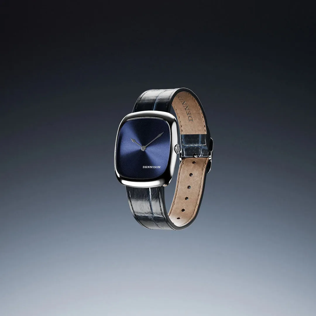 Sunray Blue in Stainless