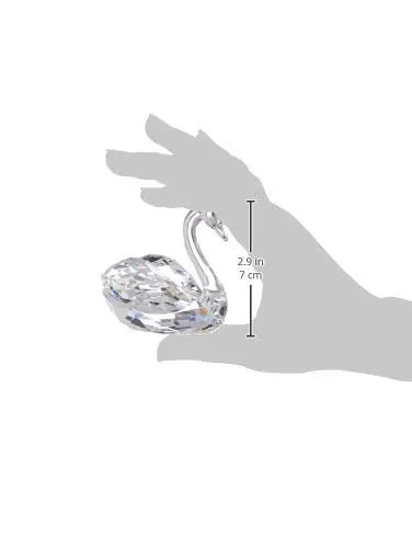 SWAROVSKI Swan Couple