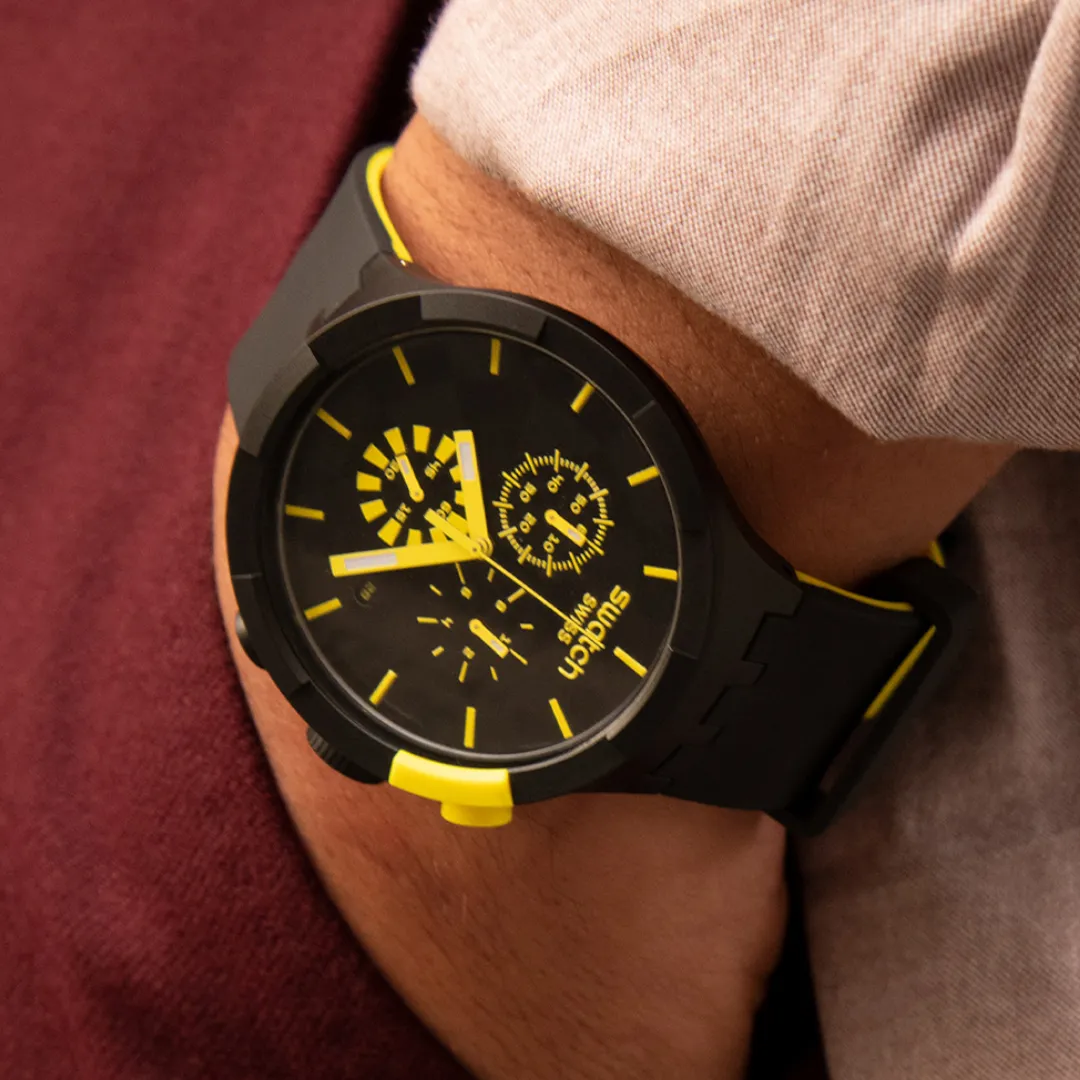 Swatch - SB02B403
