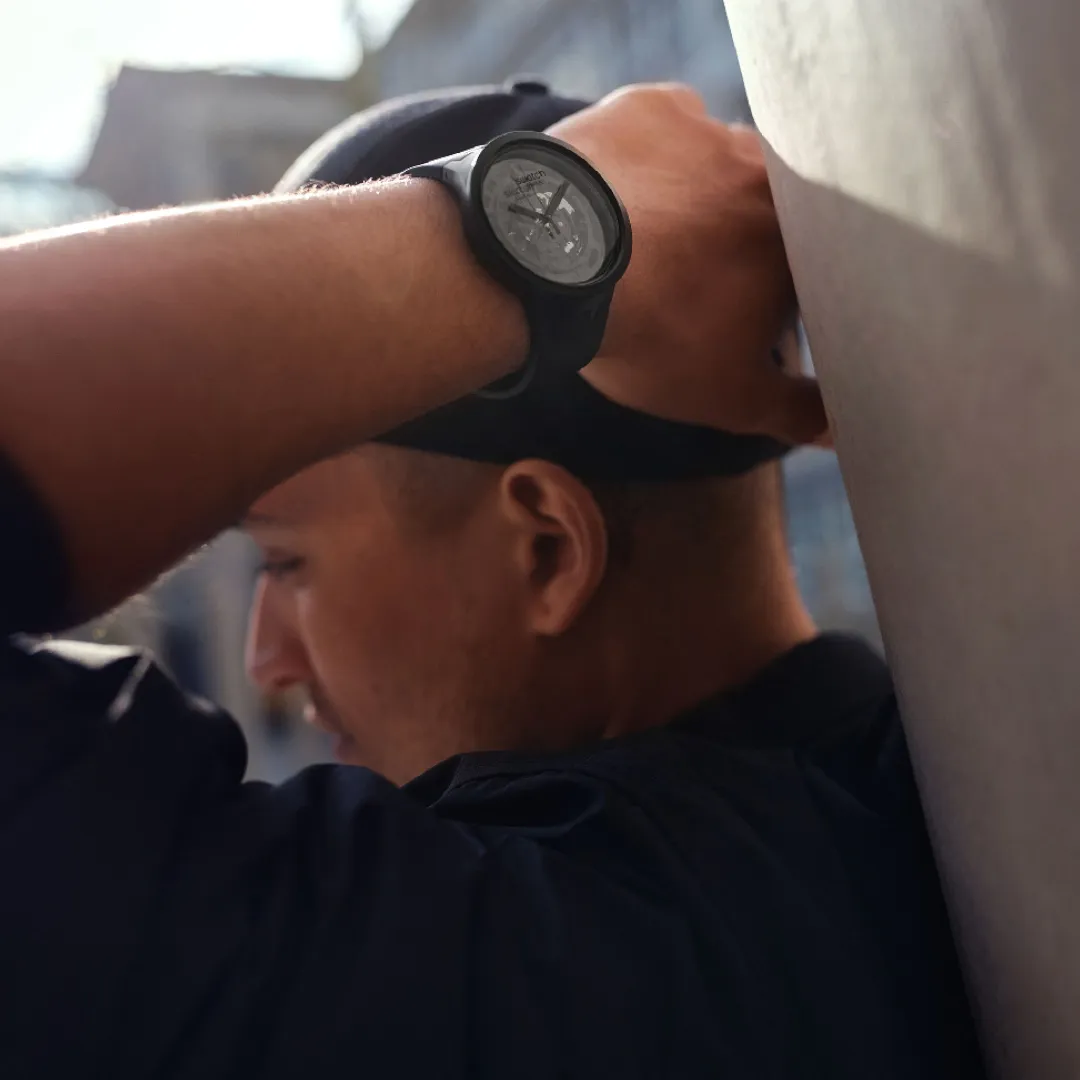 Swatch - SB03B100