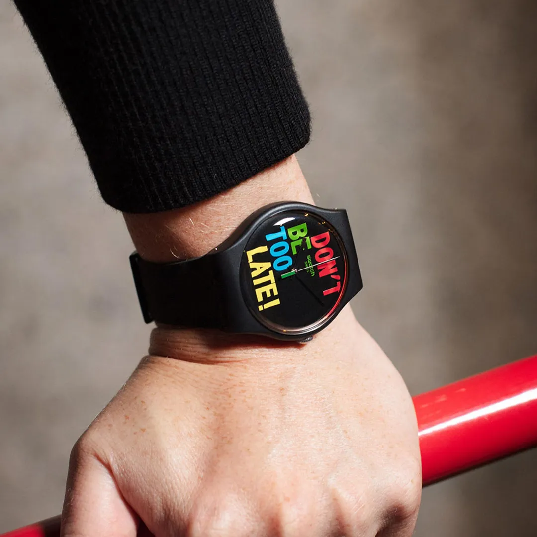 Swatch - SO29B100