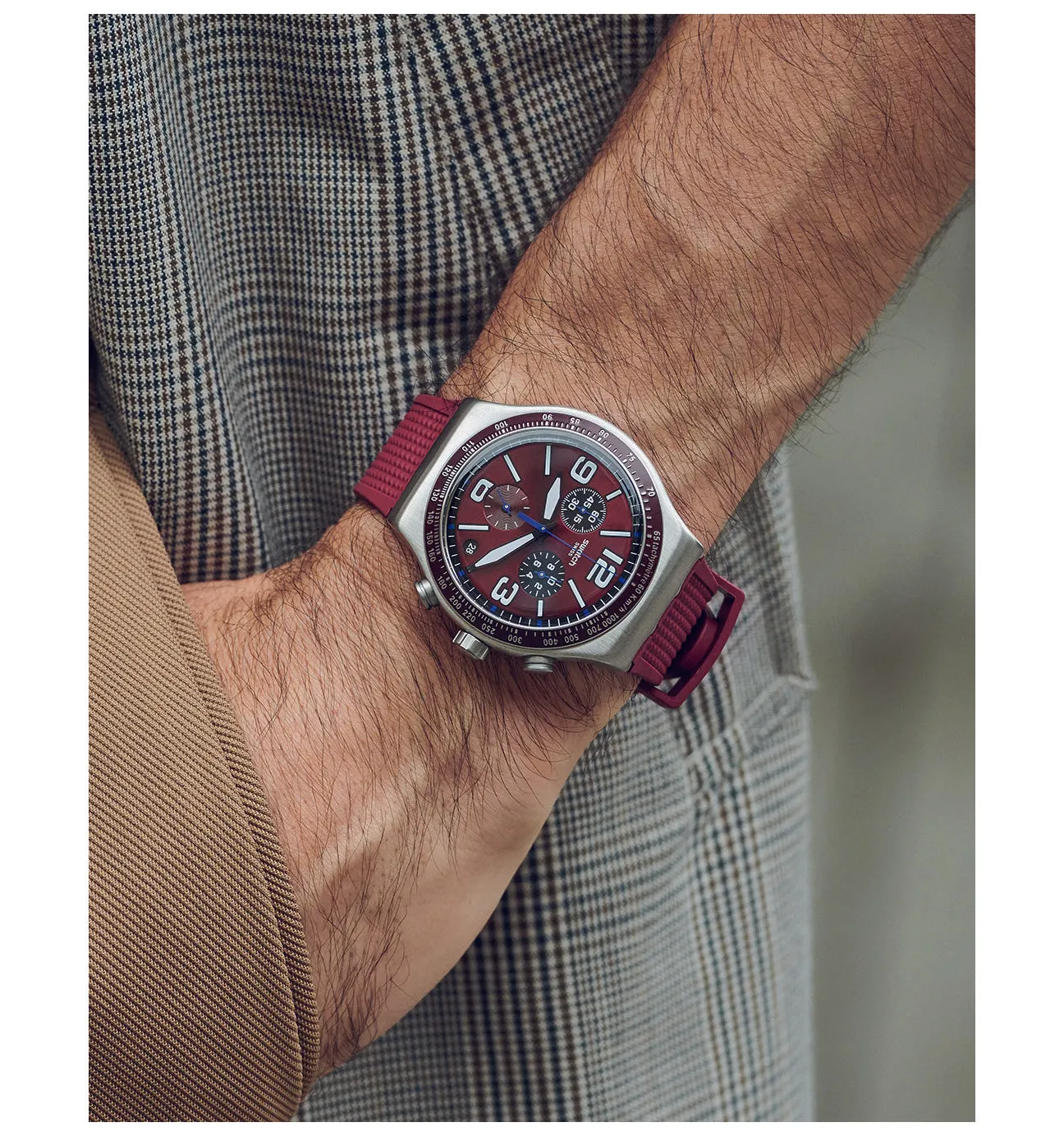 Swatch - YVS464