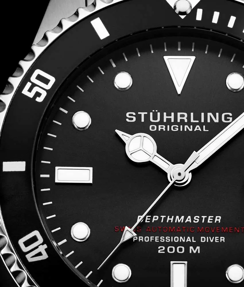 Swiss Automatic Depthmaster 883L 42mm Diver