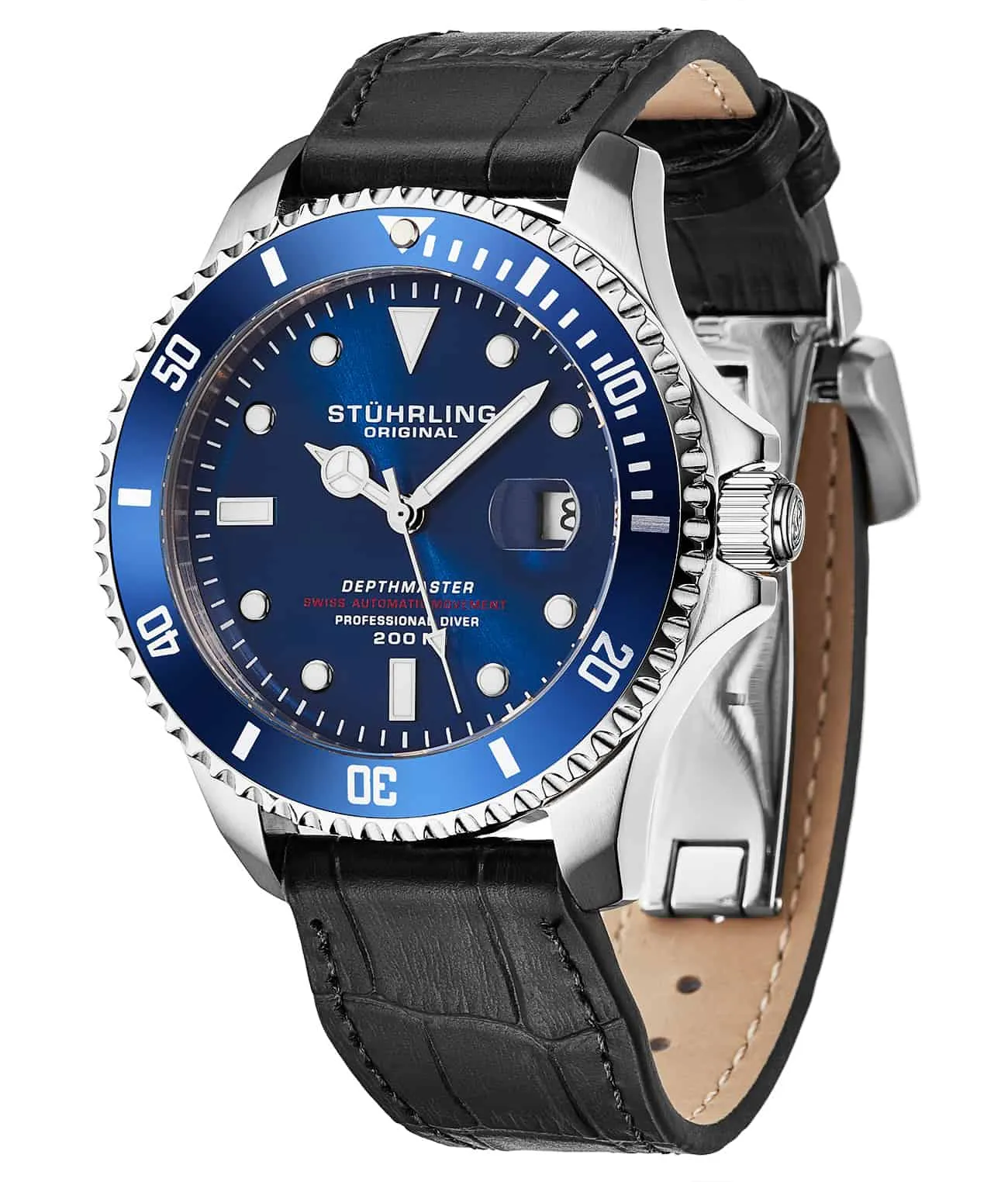 Swiss Automatic Depthmaster 883L 42mm Diver