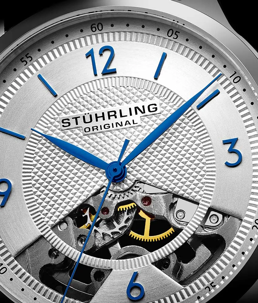 The Dynamic Mesh Hand-wind Skeleton 40mm