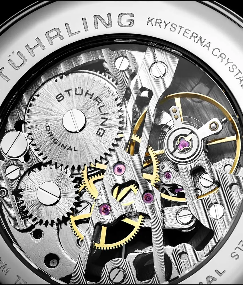 The Dynamic Mesh Hand-wind Skeleton 40mm