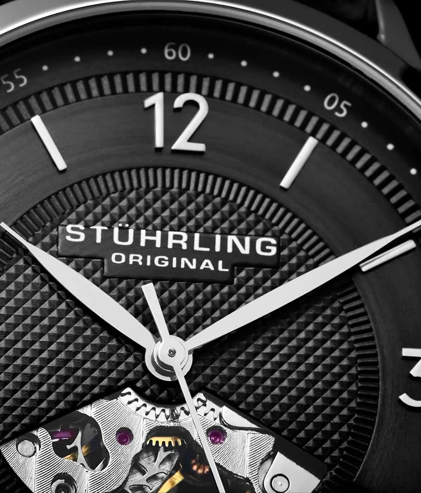 The Dynamic Mesh Hand-wind Skeleton 40mm