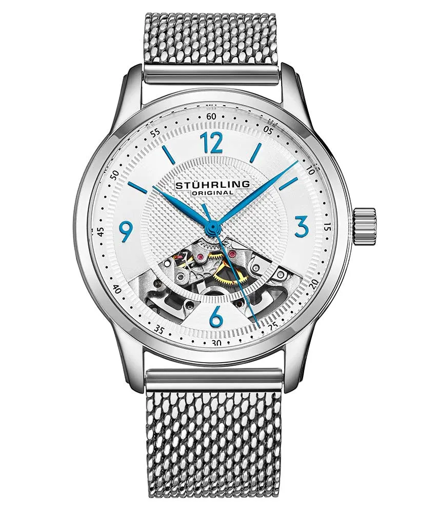 The Dynamic Mesh Hand-wind Skeleton 40mm