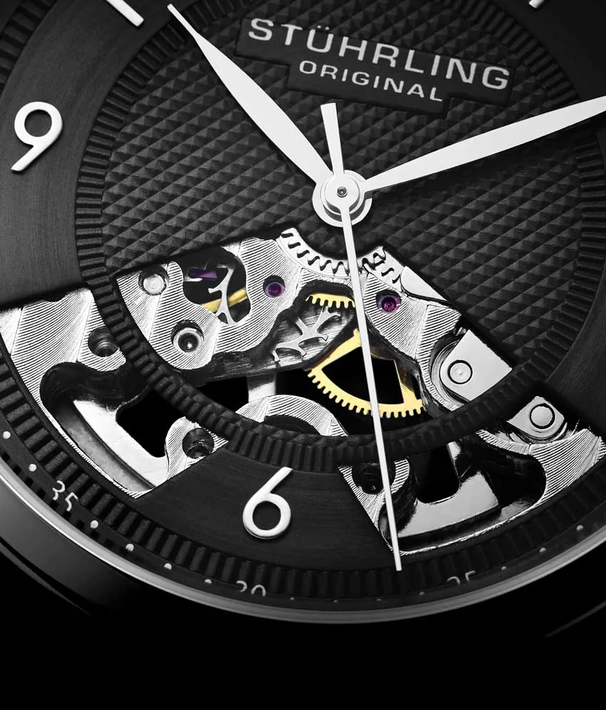 The Dynamic Mesh Hand-wind Skeleton 40mm