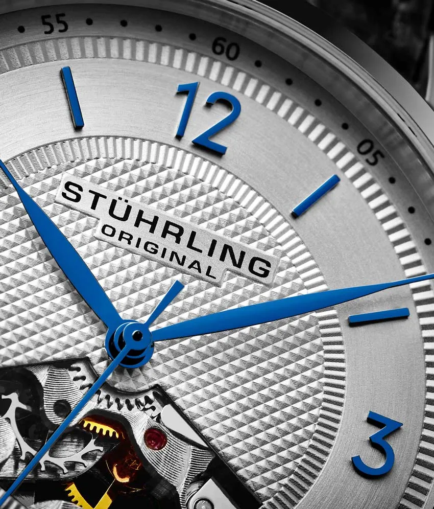 The Dynamic Mesh Hand-wind Skeleton 40mm