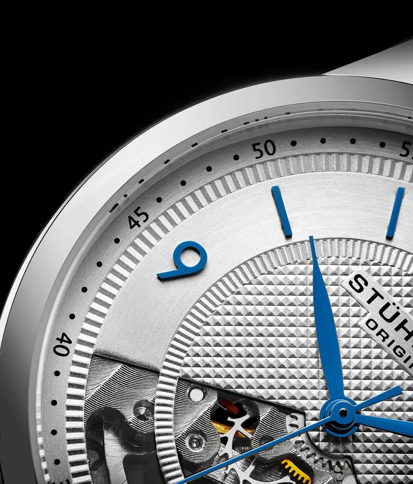 The Dynamic Mesh Hand-wind Skeleton 40mm