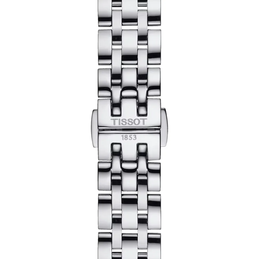 Tissot Classic Dream Lady 28mm Quartz - Silver Dial