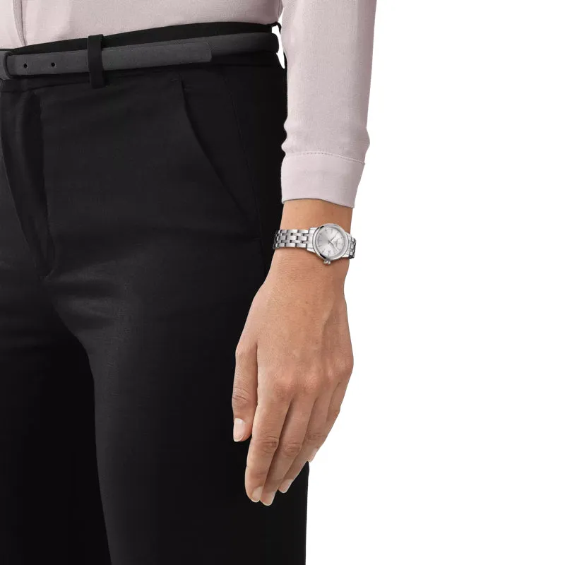 Tissot Classic Dream Lady 28mm Quartz - Silver Dial