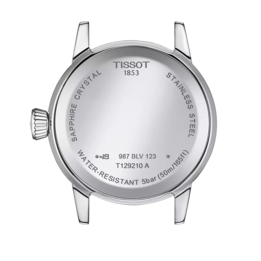 Tissot Classic Dream Lady 28mm Quartz - Silver Dial