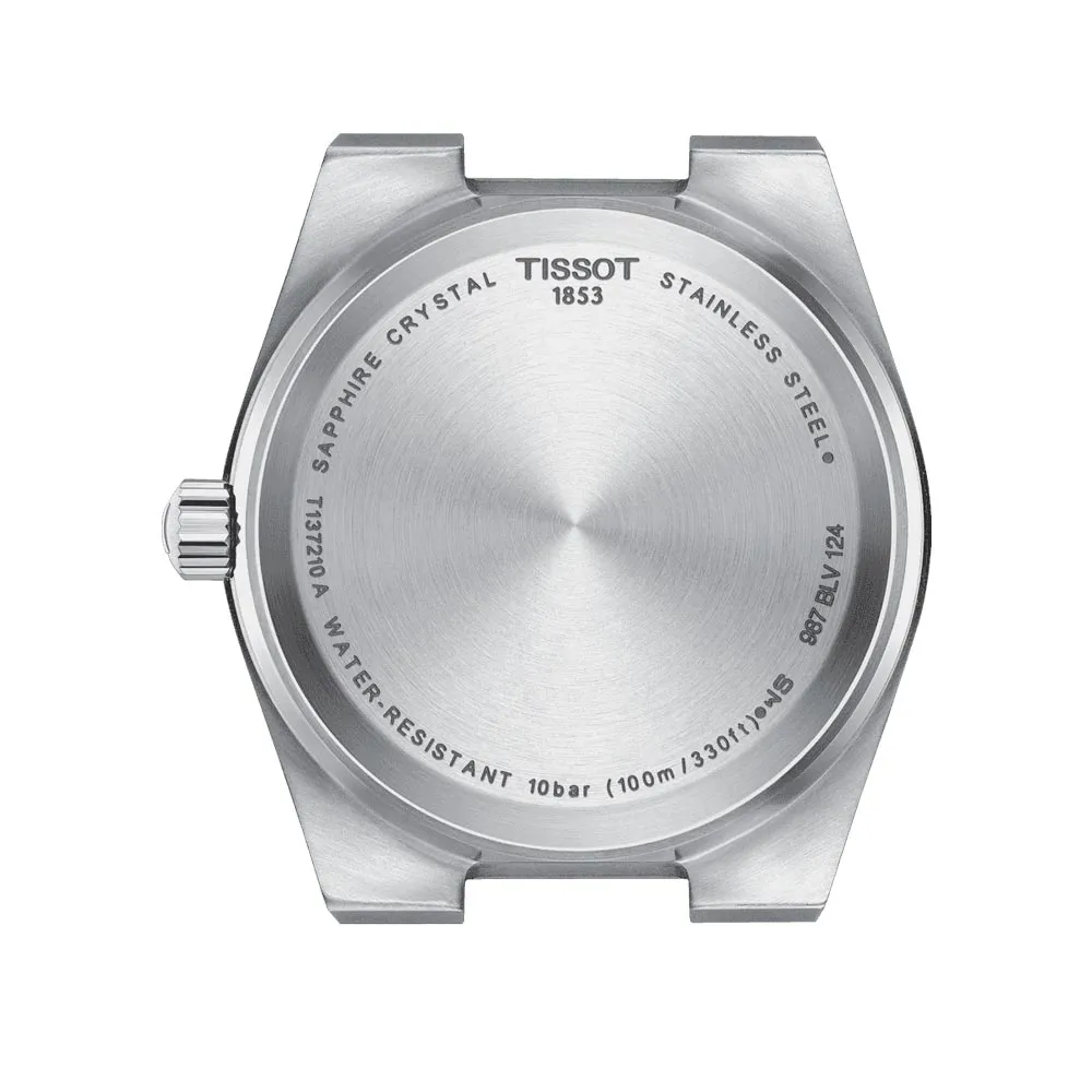 Tissot PRX 35mm Blue Dial Quartz Watch T1372101104100