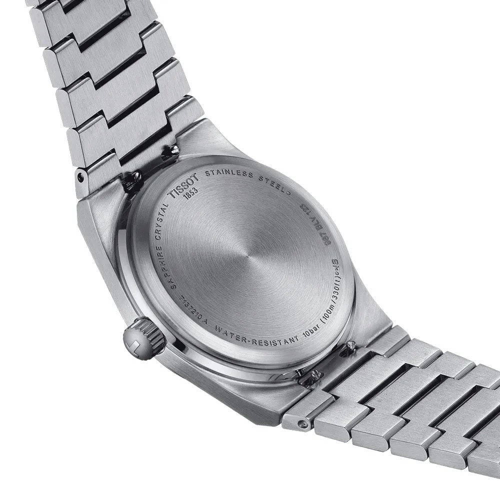Tissot PRX 35mm Light Blue Dial Quartz Watch T1372101135100