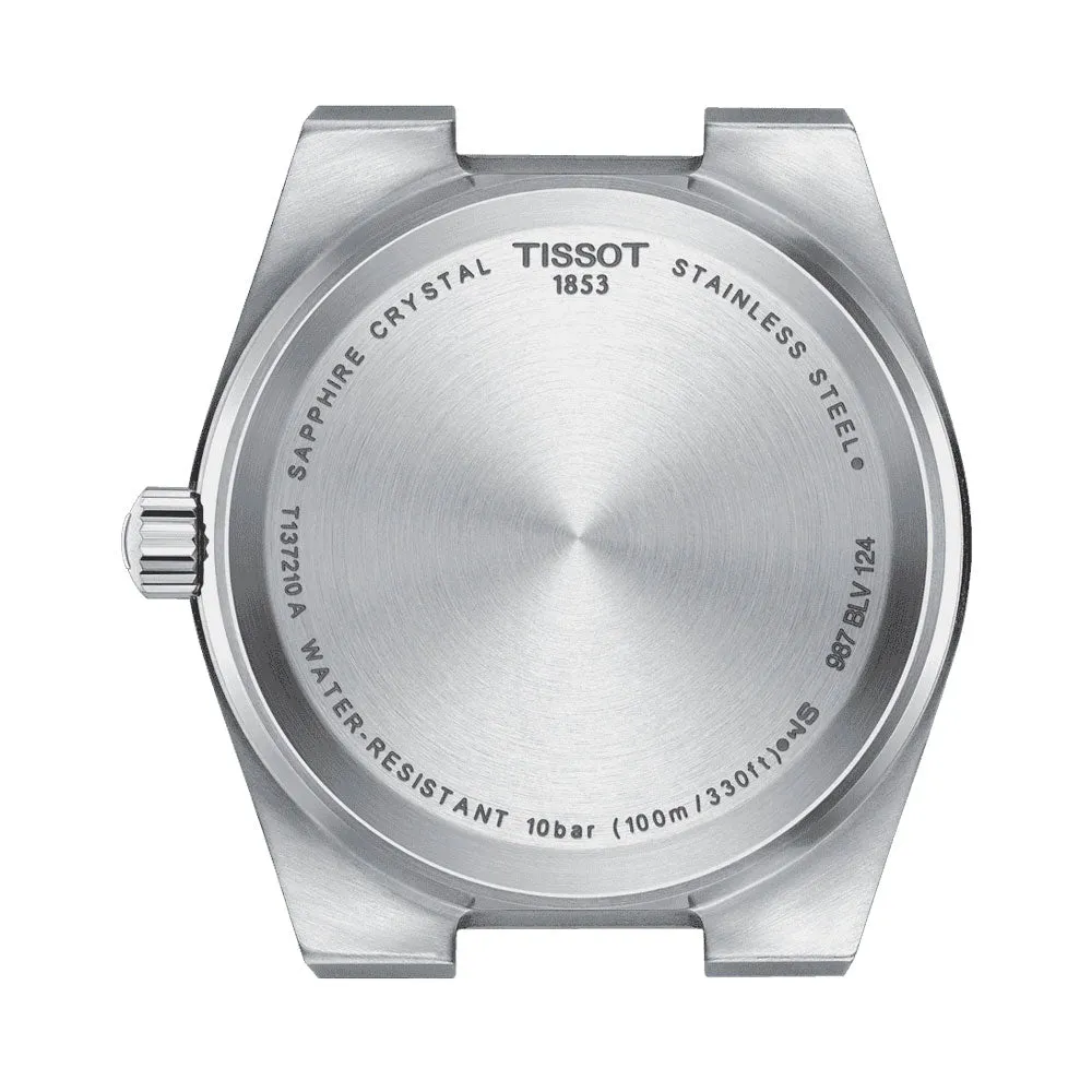 Tissot PRX 35mm Light Blue Dial Quartz Watch T1372101135100