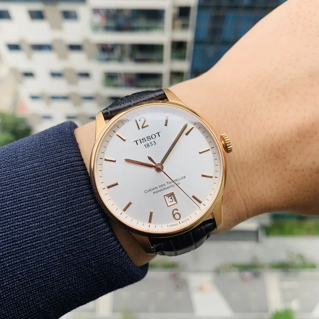 Tissot - T099.407.36.037