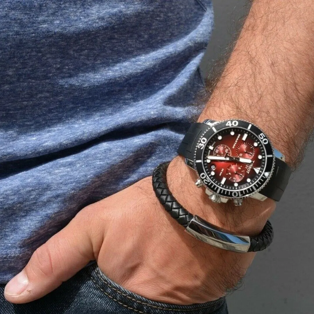 Tissot - T120.417.17.421