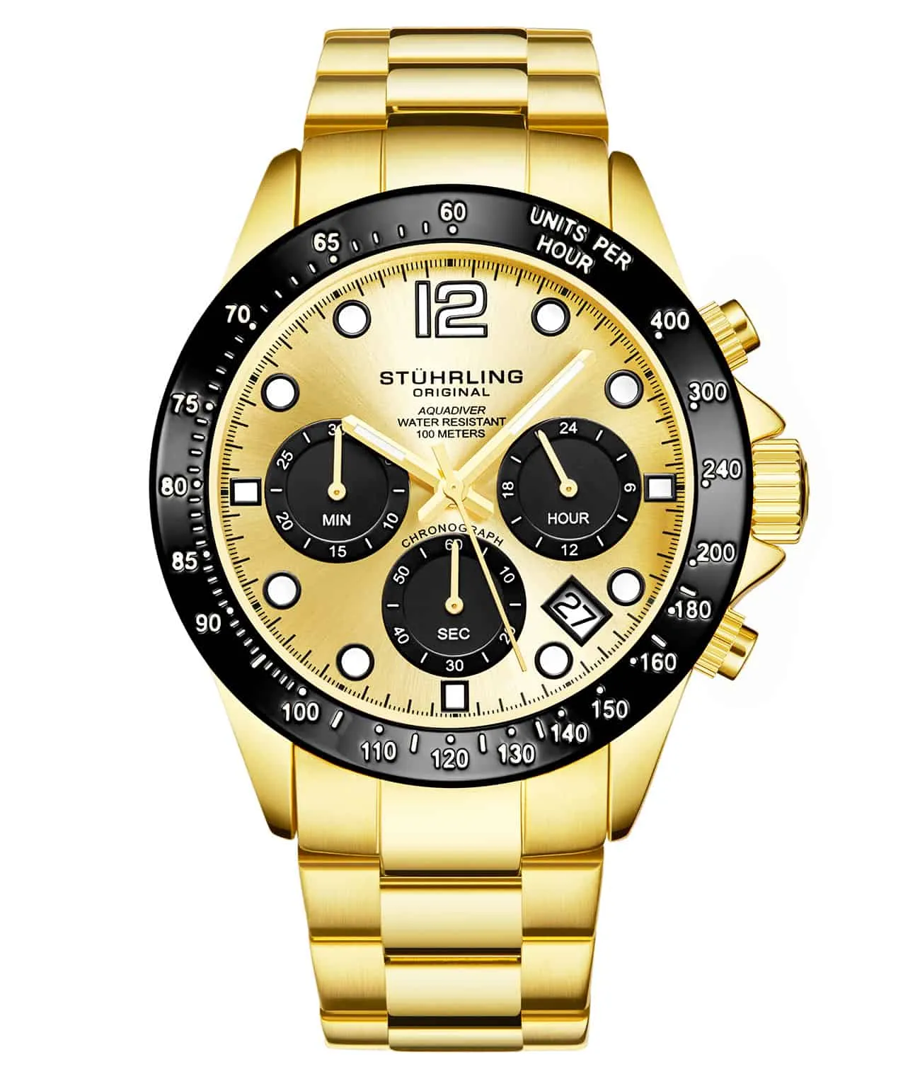 Ultima 3961 Quartz 42mm Diver