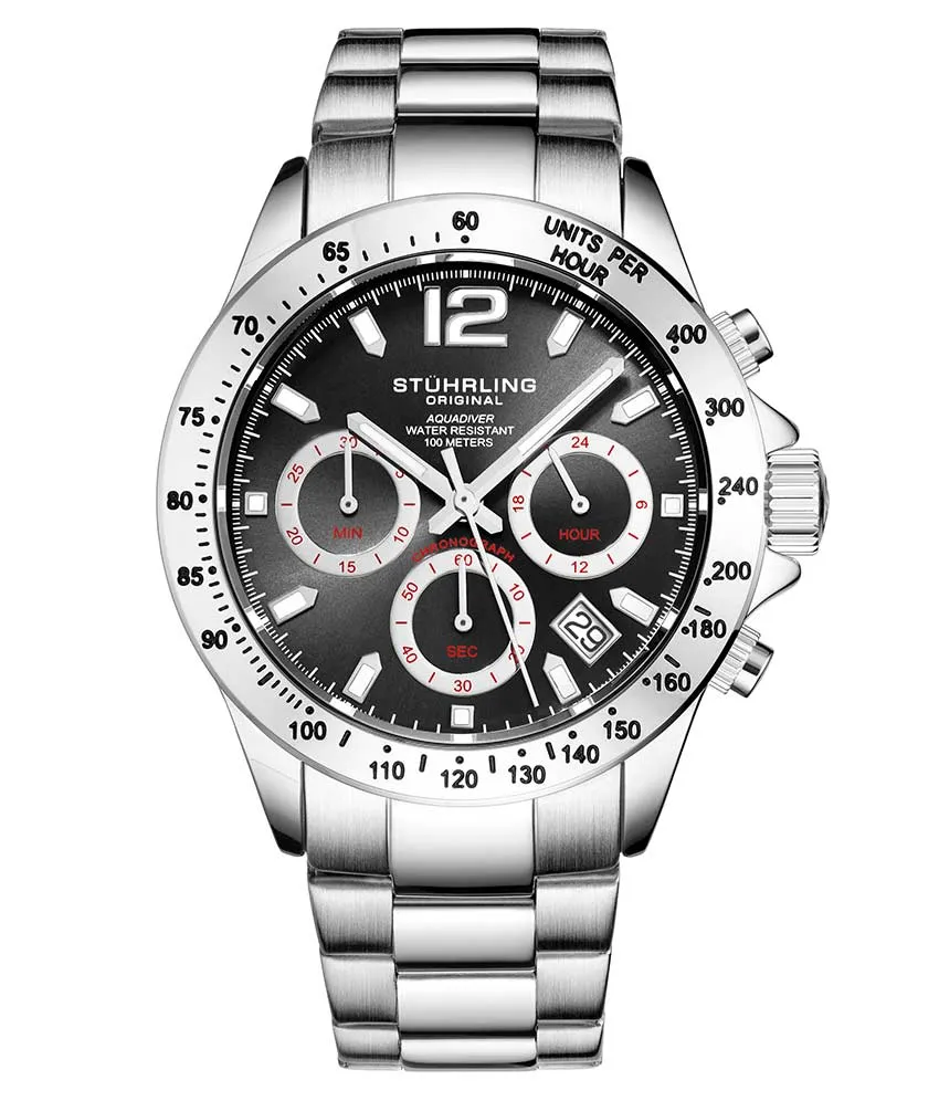 Ultima 3961A Quartz 42mm Diver