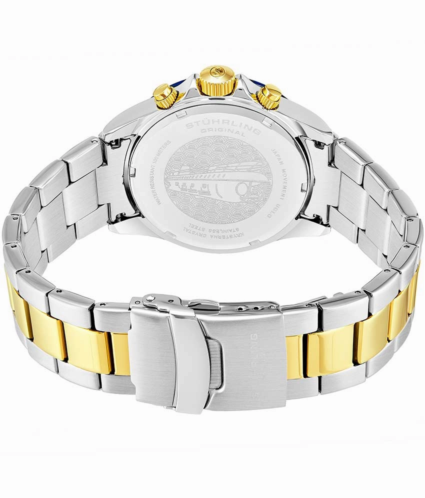 Ultima 3960 Quartz 42mm Chronograph