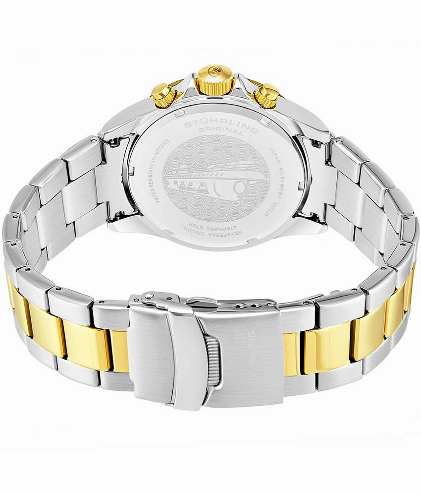Ultima 3960 Quartz 42mm Chronograph