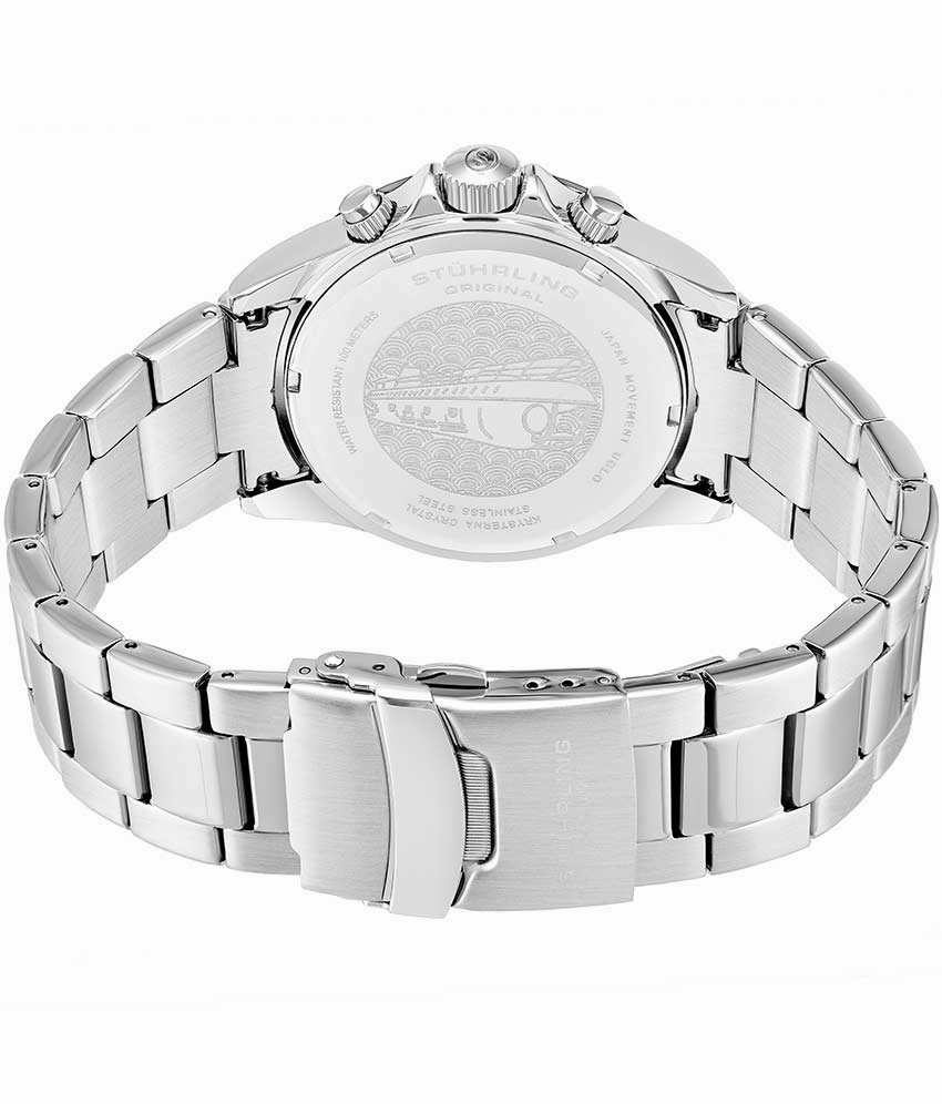 Ultima 3960 Quartz 42mm Chronograph