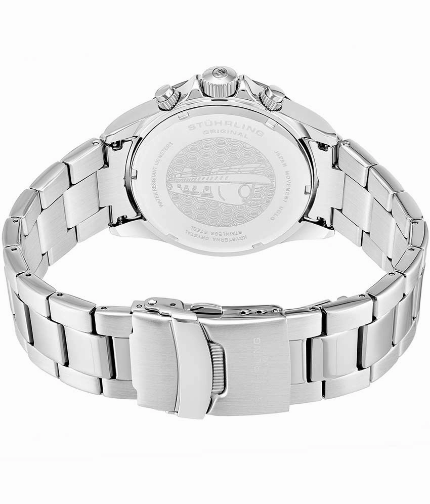 Ultima 3960 Quartz 42mm Chronograph