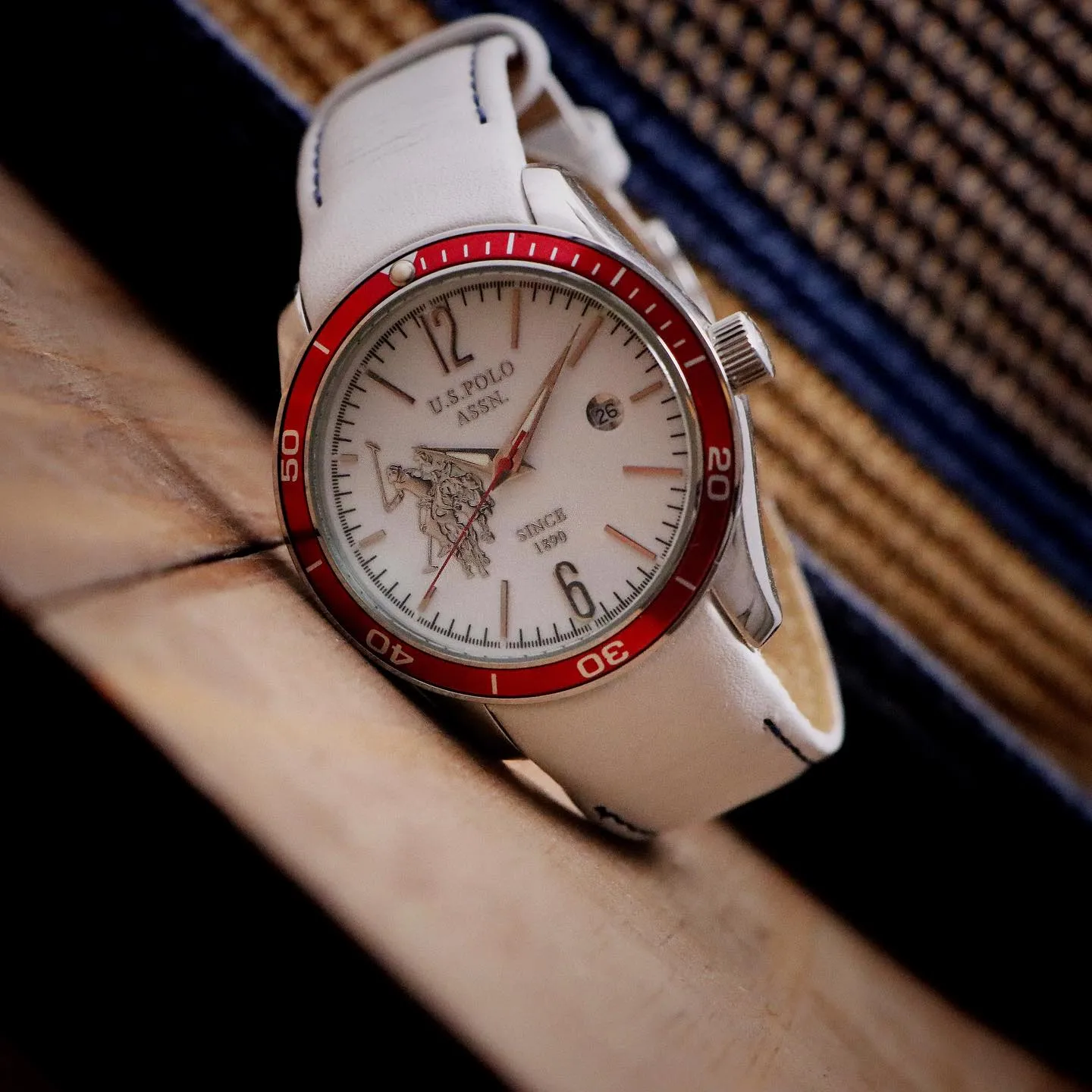 U.S. POLO ASSN. - USP1004RD