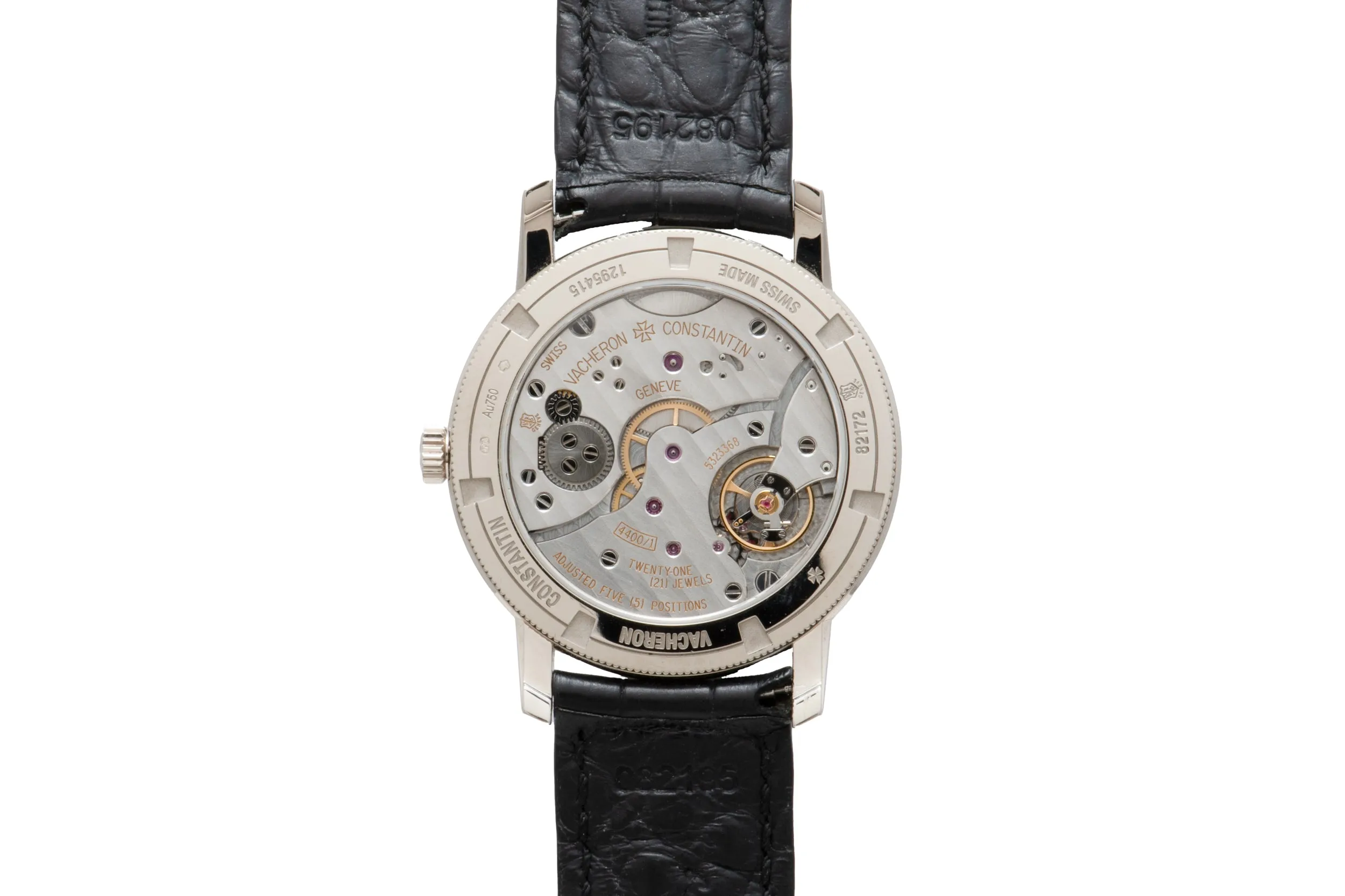 Vacheron Constantin Traditionnelle
