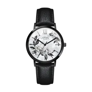 VEGAN No.27 Camden x Rebecca Vincent Black Strap